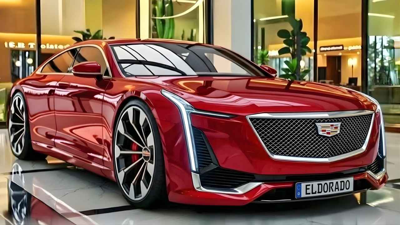 Cadillac Eldorado 2026: Complete Review of the Iconic Luxury Comeback