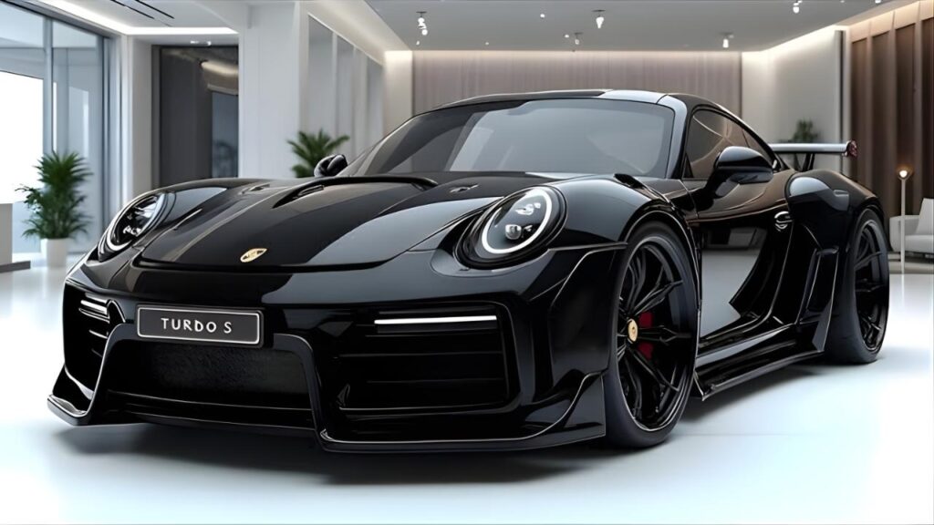 2026 Porsche 911 Turbo S Release: Price, Specs & Collector Market Trends