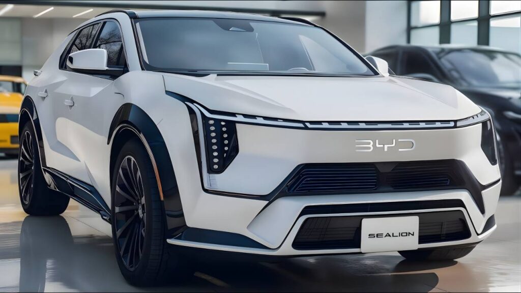BYD Sealion 7 2027: Complete Guide to Features, Performance & Market Trends