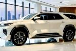 2026 Toyota Grand Highlander Shocks the SUV Market – Price, Specs & Features Revealed