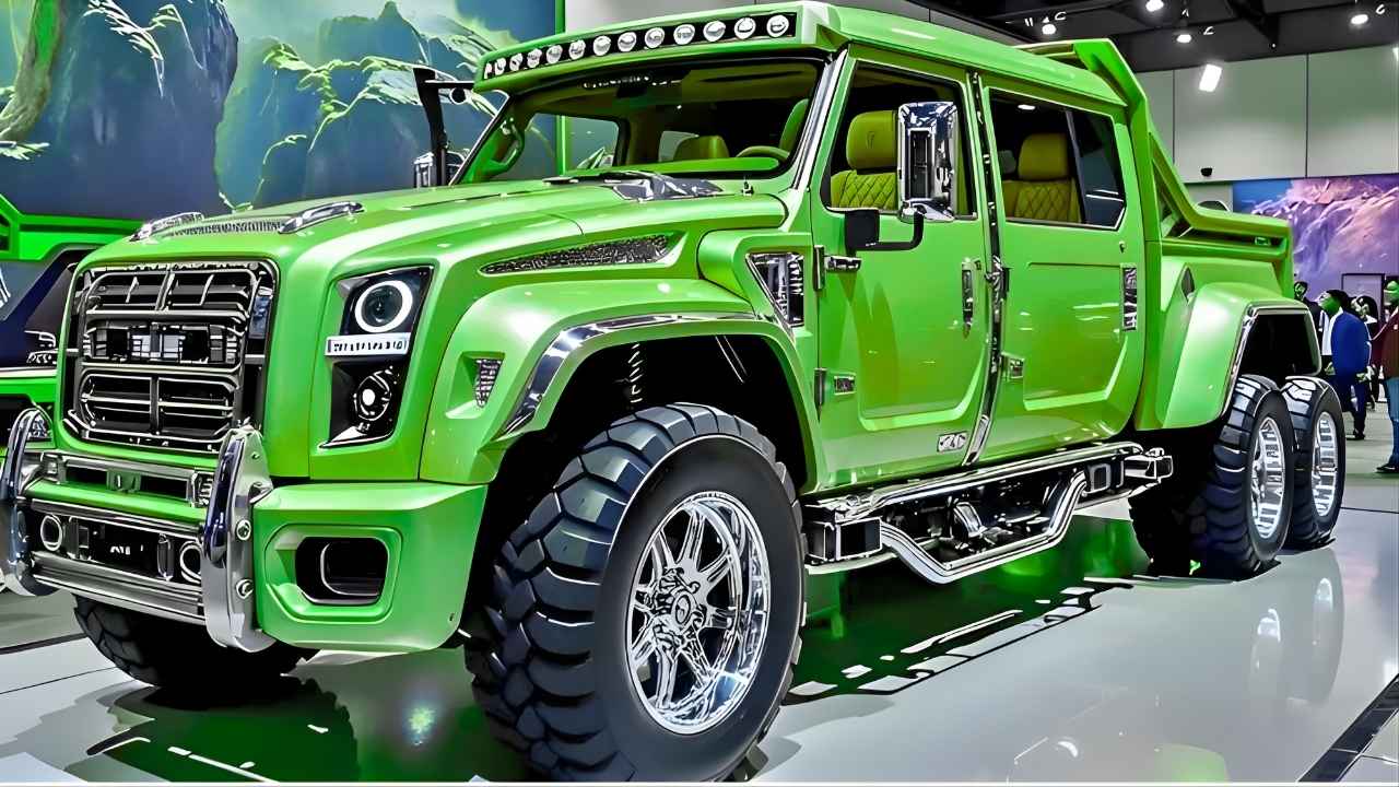 2026 Caterpillar Concept Truck: Price, Specs & Heavy‑Duty Innovation Review